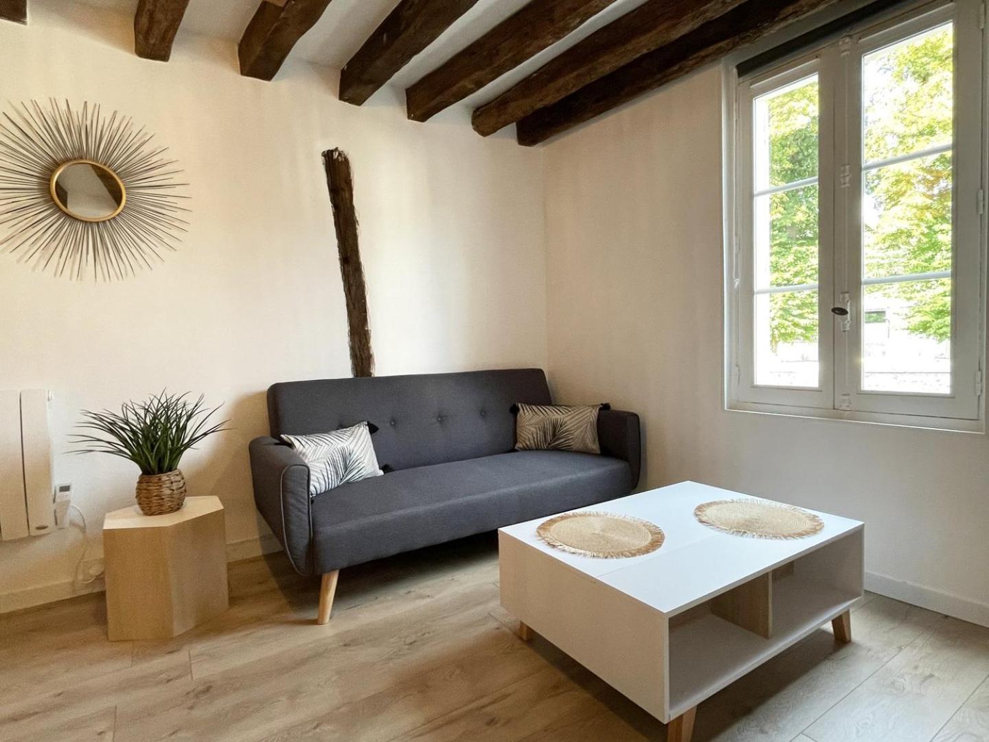 Apartament L'Eure Tranquille Chartres Zewnętrze zdjęcie
