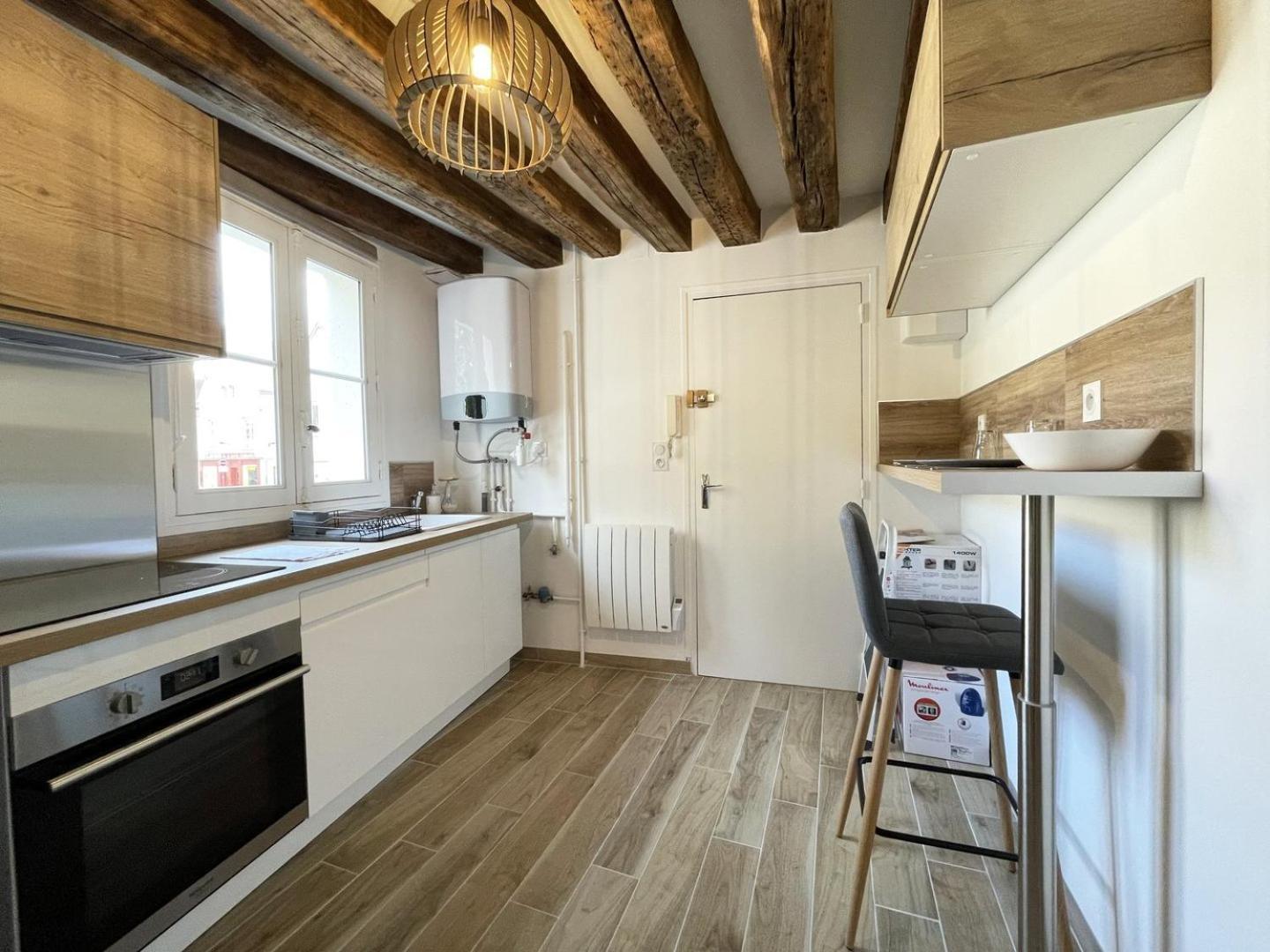 Apartament L'Eure Tranquille Chartres Zewnętrze zdjęcie